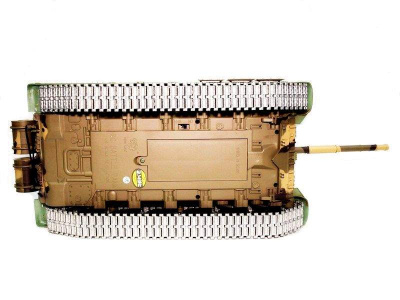 Радиоуправляемый танк Heng Long T-90 UpgradeA V6.0  2.4G 1/16 RTR