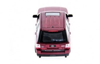 Машина Kinsmart Range Rover Sport 1:38 инерционная