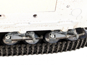 Р/У танк Taigen 1/16 Panzerkampfwagen IV Ausf.F2.Sd.Kfz (Германия) 2.4G RTR