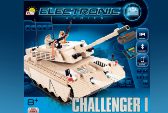 Challenger I v2 with bluetooth