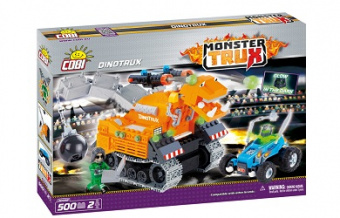Dino Trux