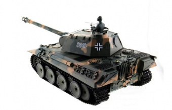 Радиоуправляемый танк Heng Long Panther 1/16 (Ver 7.0)
