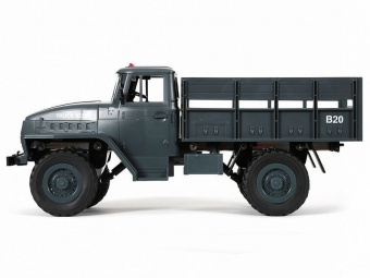 Машина MZ р/у 1:16 УРАЛ 4WD YY2014