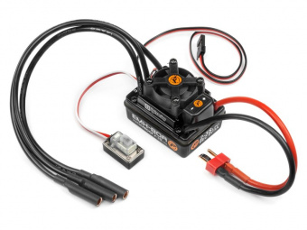 Бесколлекторный регулятор Flux Emh-80A Brushless Waterproof Esc