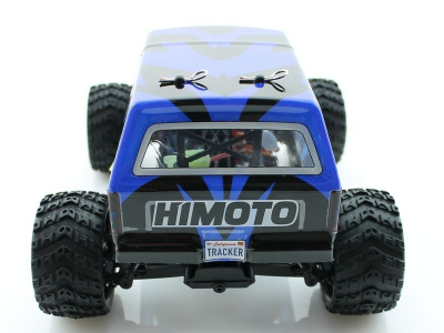 Р/У монстр Himoto Tracker 4WD 2.4G 1/18 RTR + Ni-Mh и З/У