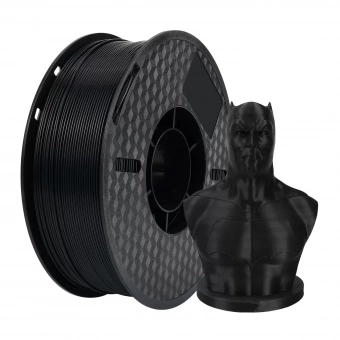 Филамент Kingroon PA Nylon Black 1.75mm 1KG