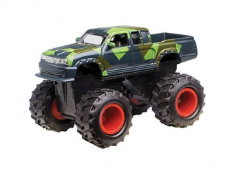 Машина Motormax Monster Vehicle (Серия Mighty Monsters) в асс. 3'' н/бл