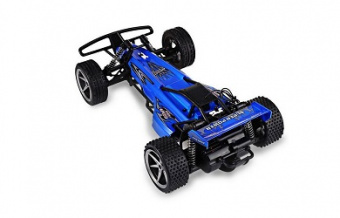 Радиоуправляемая багги HuanQi Baja Super Power 4WD 2.4GHz 1:16 RTR