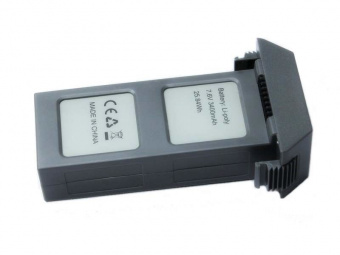 Аккумулятор для квадрокоптера MJX B20 EIS 4K Li-Po 7.6V 3400mAh 25.84Wh