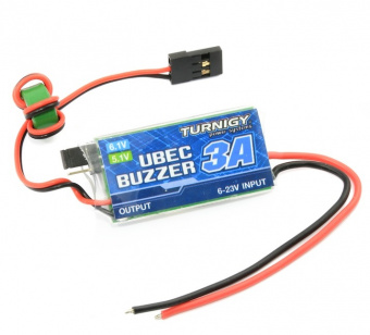 Turnigy UBEC Buzzer 3A