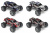 E-Maxx 1/10 4WD Brushed TQi Ready to Bluetooth Module Fast Charger