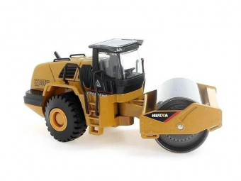Металлический каток HUI NA TOYS 1/50