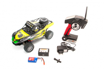 Радиоуправляемый автомобиль 1/18 Buggy 2.4GHz 4x4