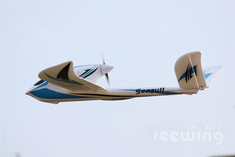 Модель планера FreeWing Seagull KIT