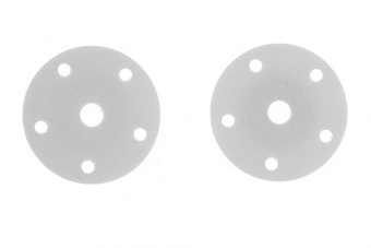 Shock Piston(φ 1.3x5Hole/2Pcs/For Big Sh