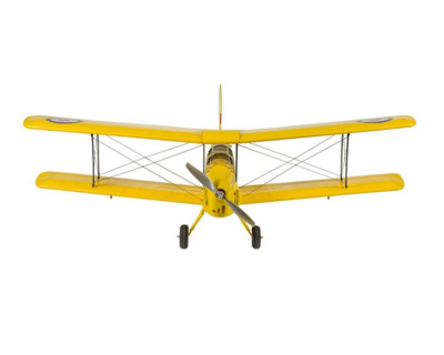 Самолет SCG39 0.8M Tiger Moth ARF+Motor+ESC+Servo(MM1908 2050KV+7inch+20A+3.7g*4 )