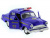 Машина ''АВТОПАНОРАМА'' инерц. ГАЗ-21 (милиция) 1/43, в/к 14*7*5,5 см