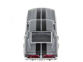 Машина Kinsmart 1:38 Shelby GT-500 1967 в асс. инерция (1/12шт.) б/к