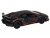 Машина АВТОПАНОРАМА Lamborghini SVJ, 1/32, черный матовый, свет, звук, в/к 17,5*12,5*6,5 см