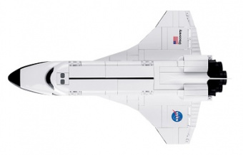 SPACE  SHUTTLE  DISCOVERY