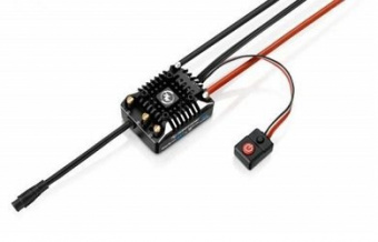Бесколлекторный регулятор Hobbywing XERUN AXE R2 Brushless ESC (80A-480A, 1/10 Rock Crawler)