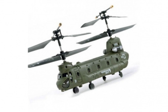Радиоуправляемый вертолет Syma S026G Chinook