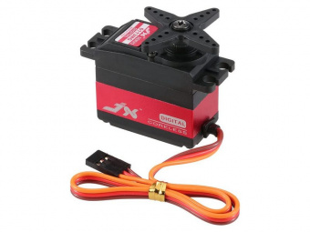 Сервомашинка цифровая JX Servo PDI-6113MG (61г/13.83/0.103/6V) стандартная