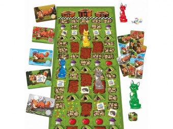 Настольная игра ZVEZDA Дикий кросс