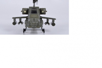 Радиоуправляемый вертолет Apache AH-64 с гироскопом