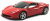 Радиоуправляемая машинка MJX Ferrari 458 масштаба 1:14 27Mhz - 8534