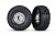 TIRES AND WHEELS, ASSEMBLED,