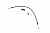 CABLE, T-LOCK (REAR)