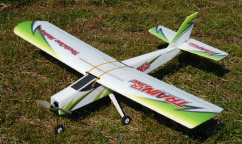 Самолет Techone Trainer King PNP