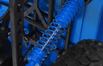 Радиоуправляемый краулер Blue Pick-Up 4WD 1:8 2.4G