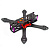 Рама FPV квадрокоптера Reptile Martian II 255mm (W=4mm)