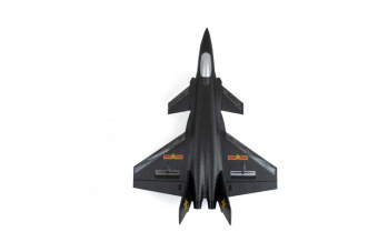 Радиоуправляемый самолет J-20 (EPP) 2.4G Черный