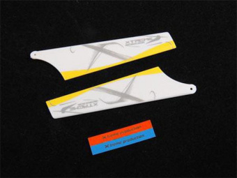 Лопасти Xtreme для E-flite Blade MCX (верхние)