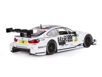 Машина ''АВТОПАНОРАМА'' BMW M4, белый, 1/24, свет, звук, в/к 24,5*12,5*10,5 см