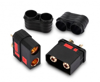 Контакт силовой безыскровой Q-HOBBY QS8S