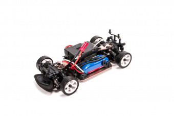 Радиоуправляемый автомобиль для дрифта WLtoys Drift Car 1:28