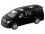 Машина АВТОПАНОРАМА Toyota Alphard, 1/29, черный, откр. двери, свет, звук, в/к 20*10*11 см