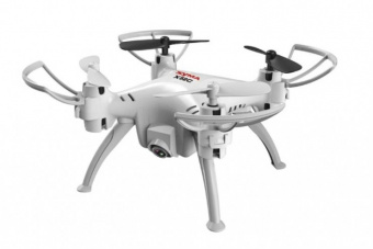 Радиоуправляемый квадрокоптер 4CH Gyro +Camera RTF 2.4G