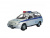Машина Autotime LADA 111 полиция 1:36 Машина Autotime LADA 111 полиция 1:36
