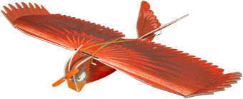 Радиоуправляемый самолет E34 1200mm Northern Cardinal KIT+Motor+ESC+Servo（MM2212 1100KV+Prop8040+20A ESC+9g Servo* 4pcs+Y-wire）