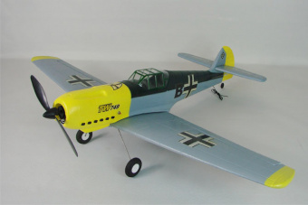 Самолет TW749 Messerschmitt PNP