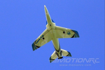 Модель самолета FreeWing Stinger (Blue) PNP (64мм)