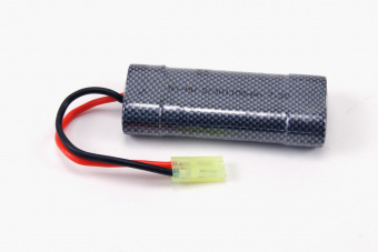 Аккумулятор HSP Ni-MH 1100mAh 7.2V MiniTamiya plug