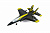 Радиоуправляемый самолет F35 (EPP) 2.4G