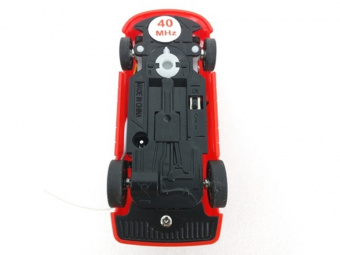 Радиоуправляемая машина CTF Mini RC Car (4 color asst)