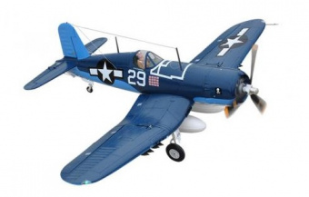 Модель самолета F4U Corsair KIT